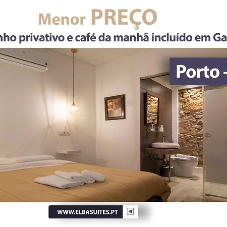 Elba Suites Gaia-Porto Vila Nova de Gaia Exterior foto
