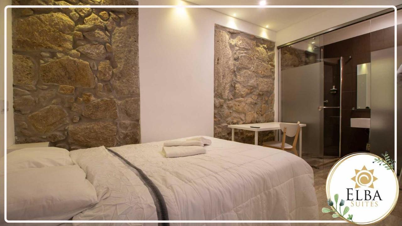Elba Suites Gaia-Porto Vila Nova de Gaia Exterior foto