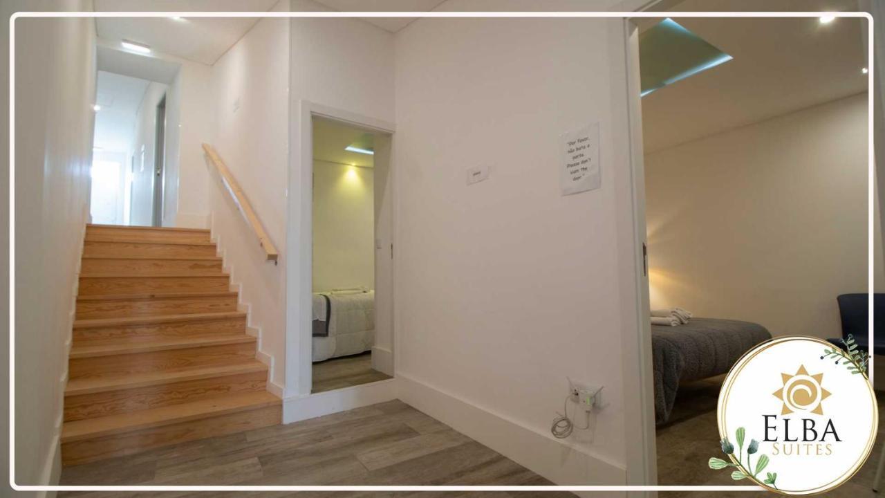 Elba Suites Gaia-Porto Vila Nova de Gaia Exterior foto