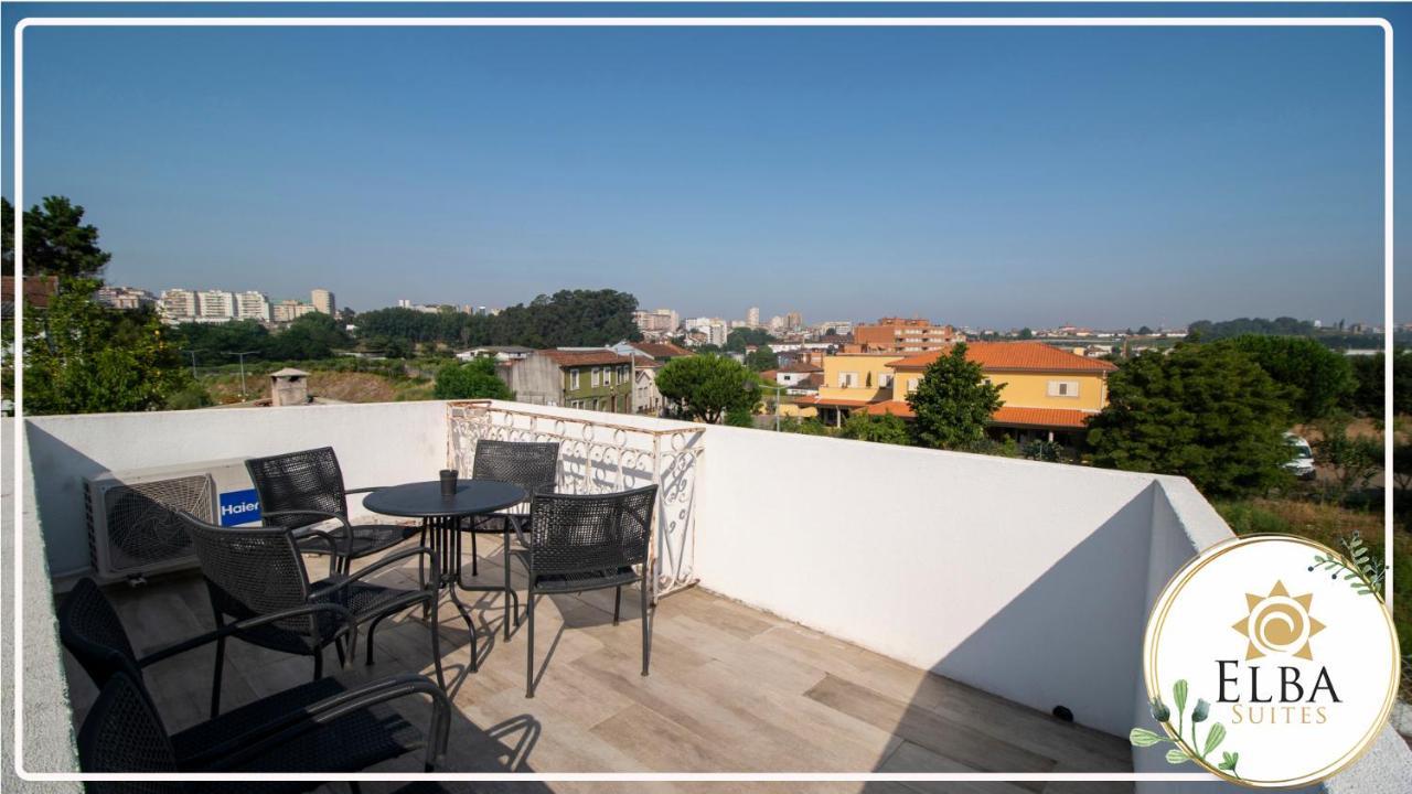 Elba Suites Gaia-Porto Vila Nova de Gaia Exterior foto
