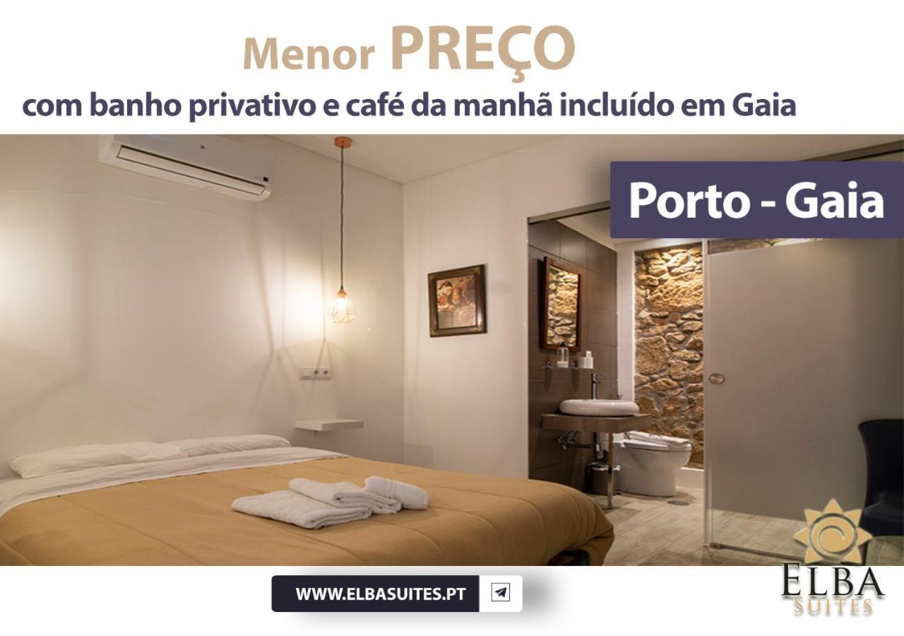 Elba Suites Gaia-Porto Vila Nova de Gaia Exterior foto